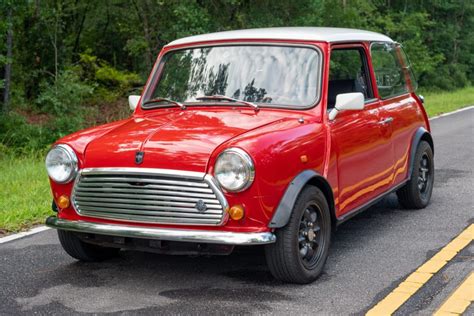 mini89|1989 Mini Mk V full range specs .